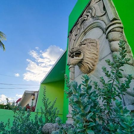 Villa Leo Cancun Downtown 外观 照片
