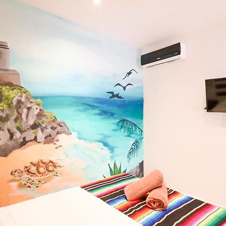 Villa Leo Cancun Downtown 外观 照片
