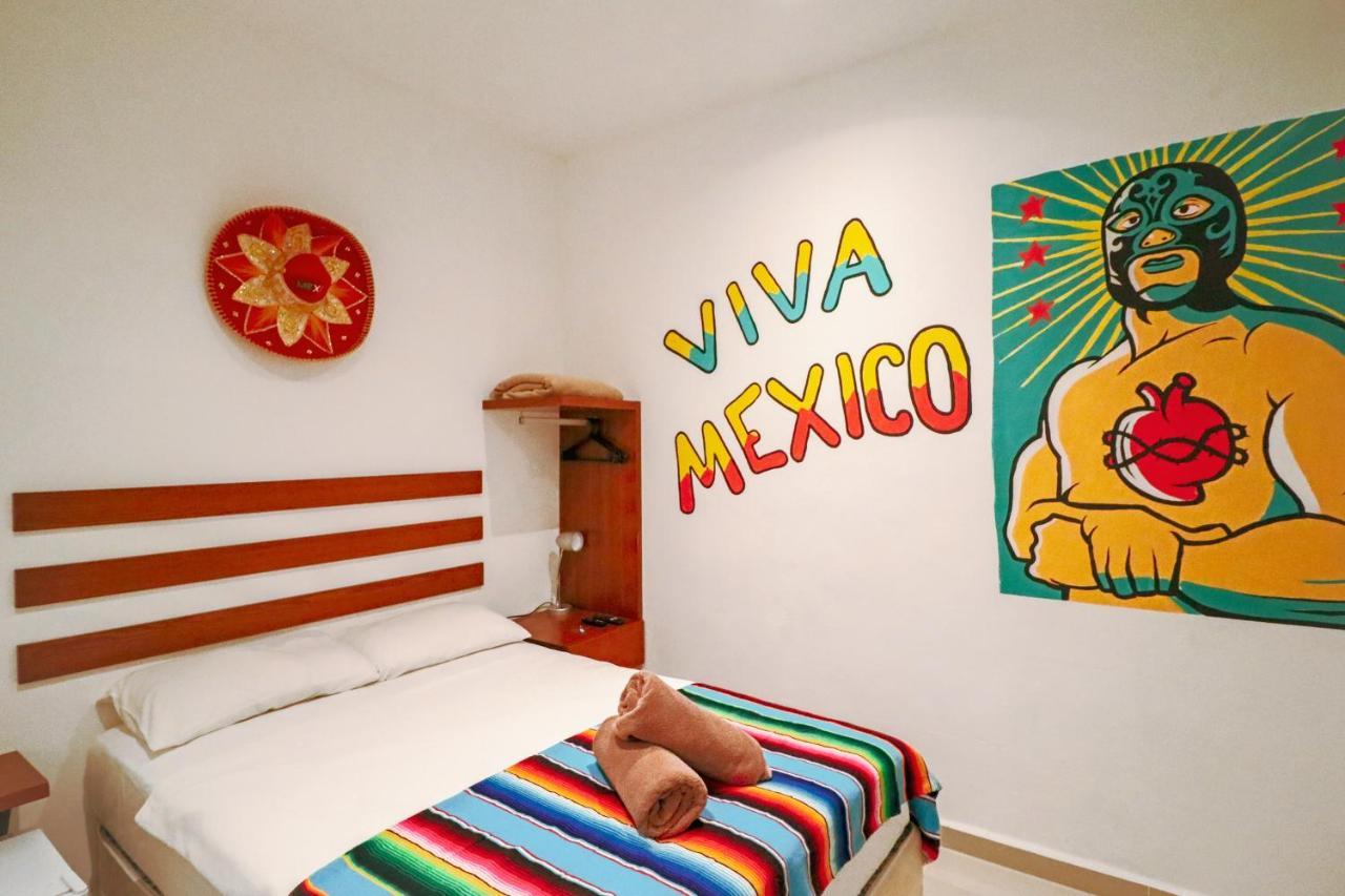 Villa Leo Cancun Downtown 外观 照片