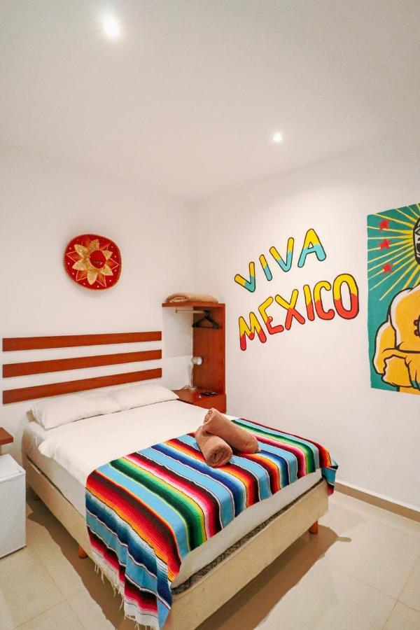 Villa Leo Cancun Downtown 外观 照片
