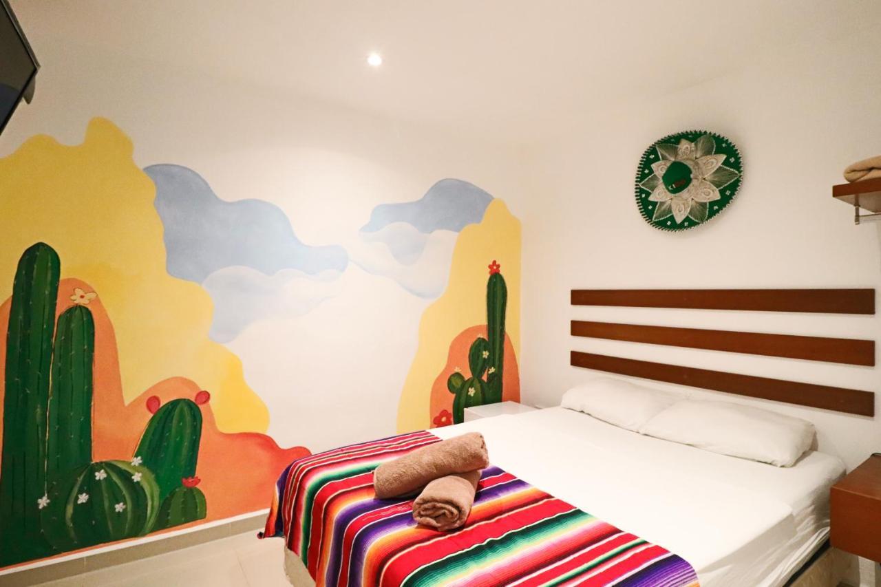 Villa Leo Cancun Downtown 外观 照片