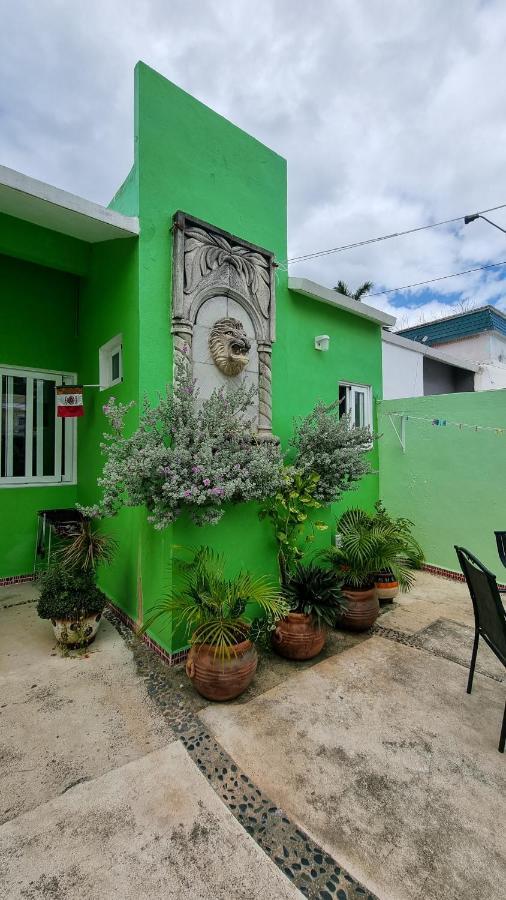 Villa Leo Cancun Downtown 外观 照片