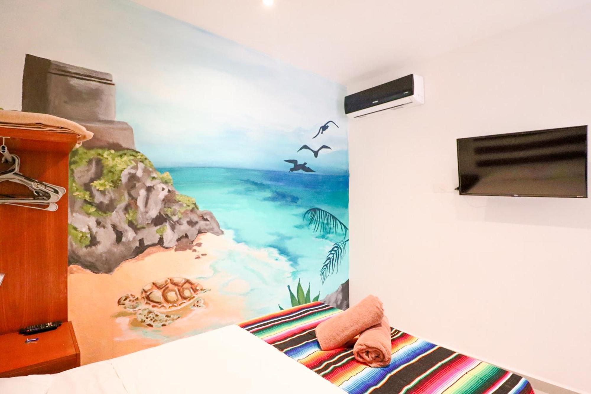 Villa Leo Cancun Downtown 外观 照片