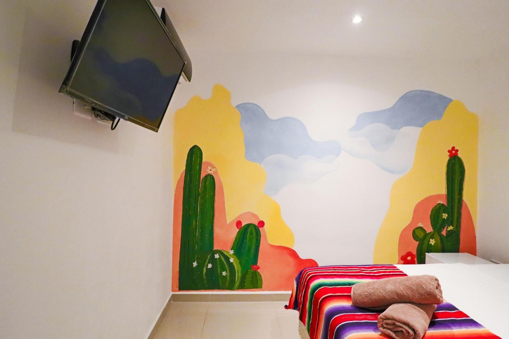 Villa Leo Cancun Downtown 外观 照片
