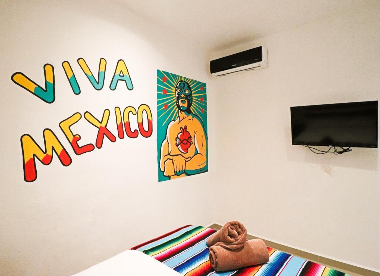 Villa Leo Cancun Downtown 外观 照片