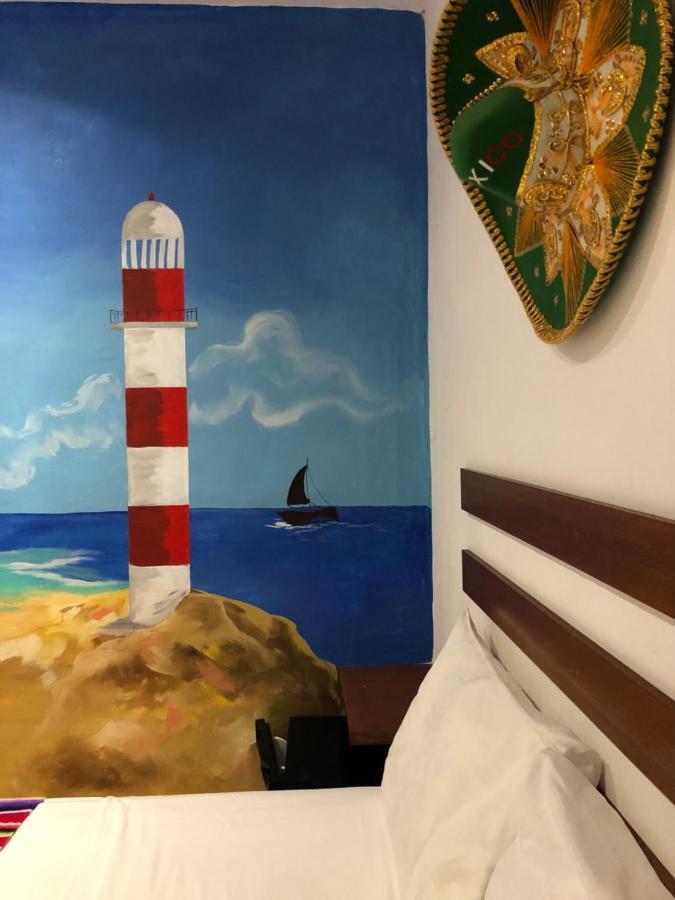 Villa Leo Cancun Downtown 外观 照片