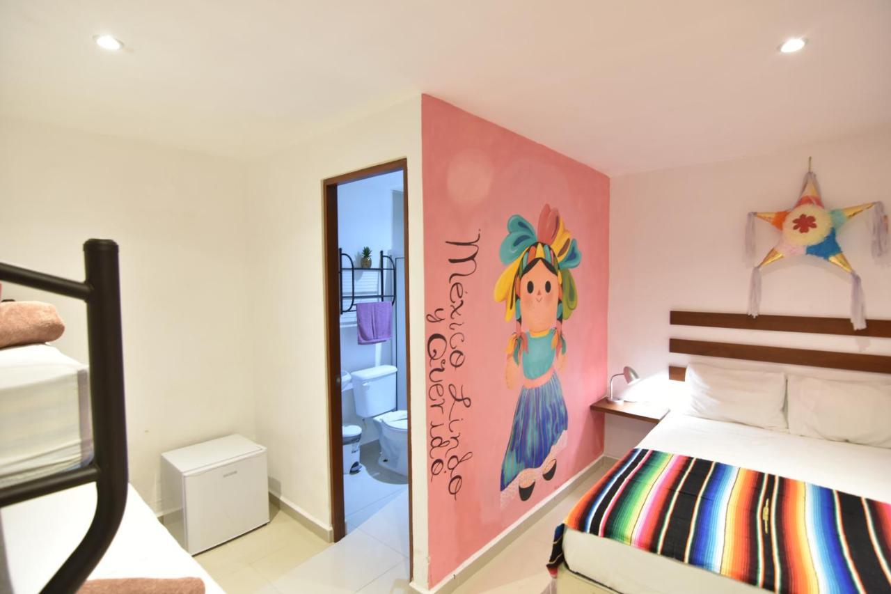 Villa Leo Cancun Downtown 外观 照片