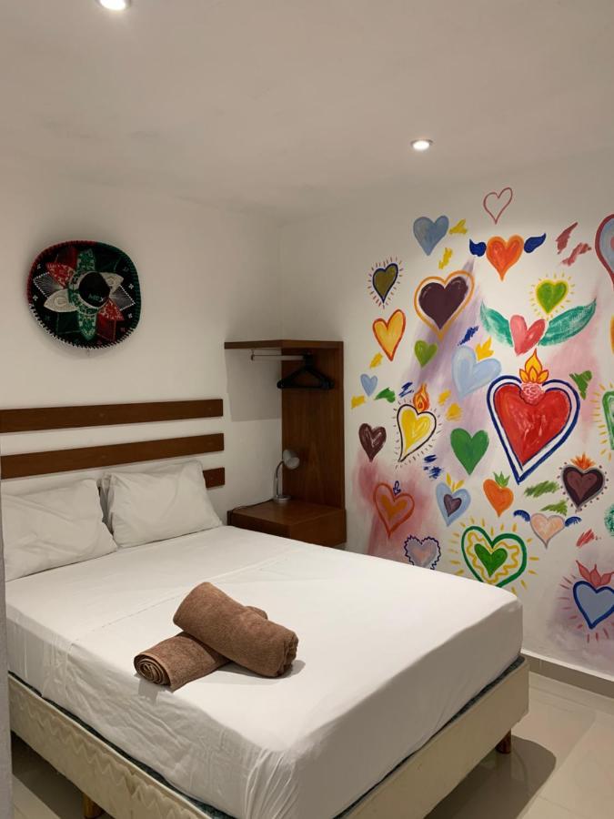 Villa Leo Cancun Downtown 外观 照片