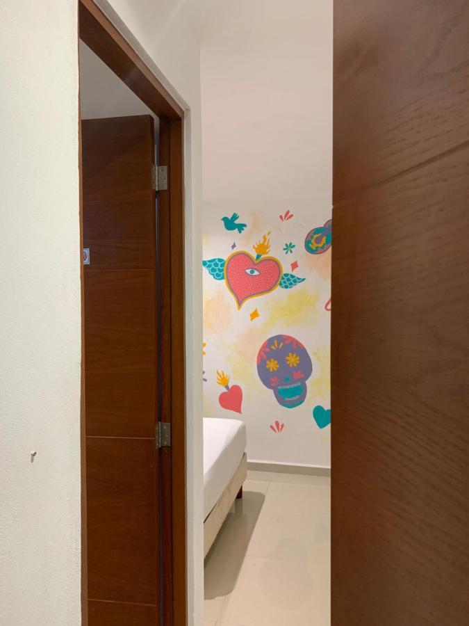Villa Leo Cancun Downtown 外观 照片