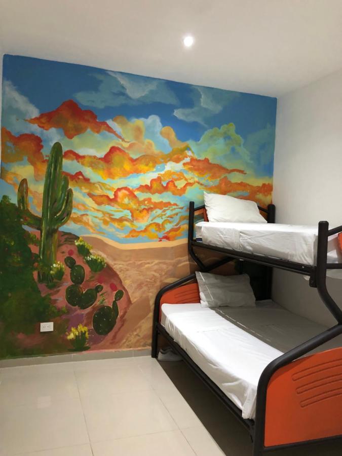 Villa Leo Cancun Downtown 外观 照片