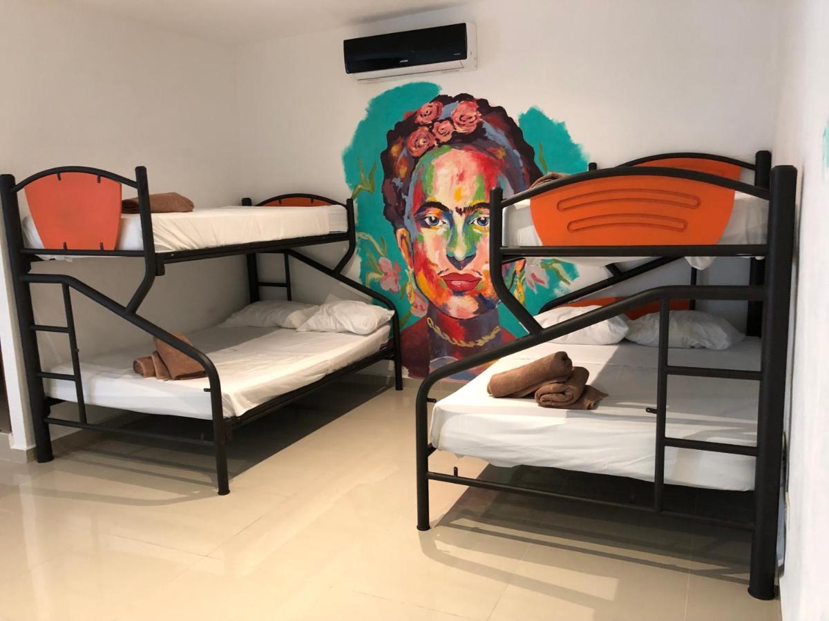 Villa Leo Cancun Downtown 外观 照片
