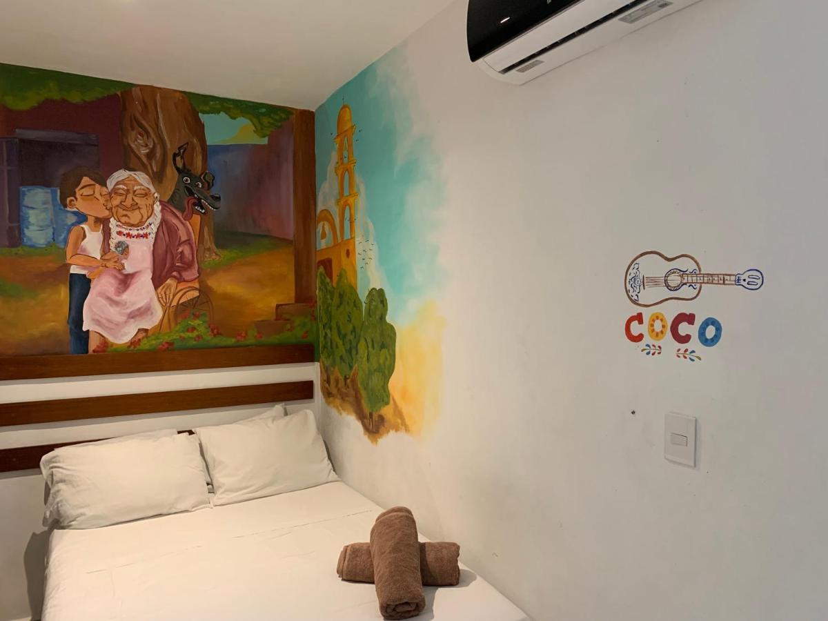 Villa Leo Cancun Downtown 外观 照片