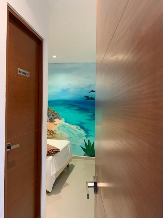 Villa Leo Cancun Downtown 外观 照片