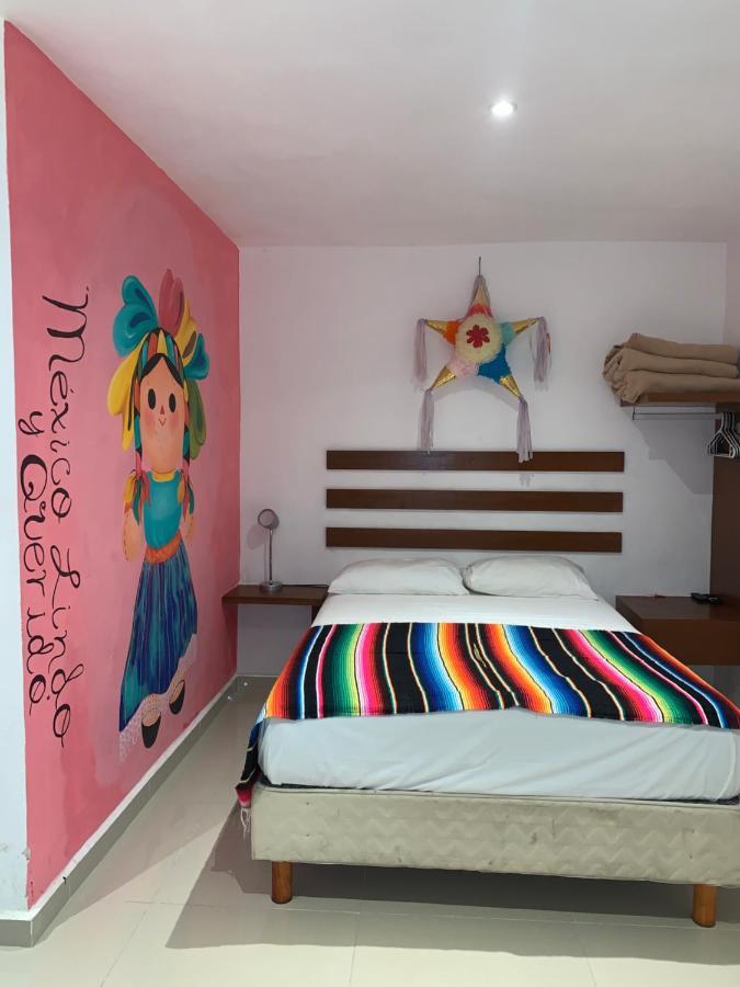 Villa Leo Cancun Downtown 外观 照片