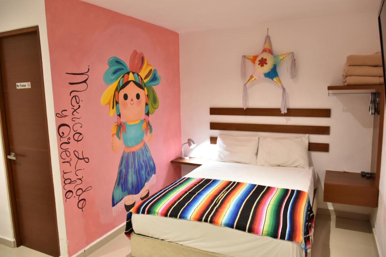 Villa Leo Cancun Downtown 外观 照片