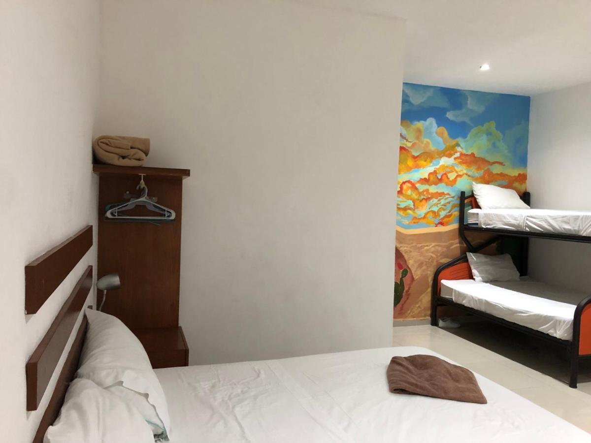 Villa Leo Cancun Downtown 外观 照片