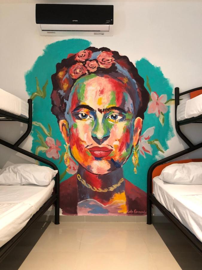 Villa Leo Cancun Downtown 外观 照片