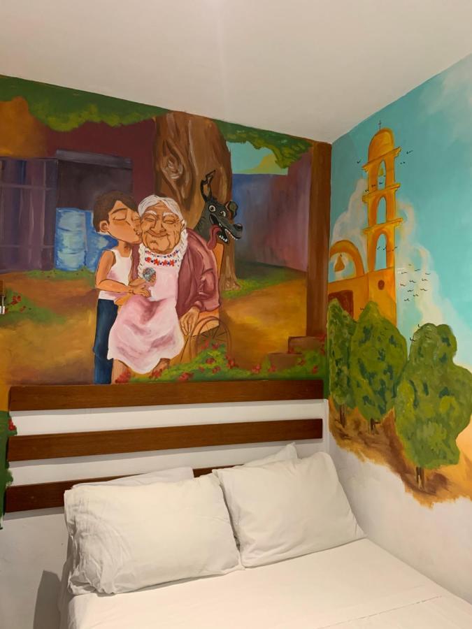 Villa Leo Cancun Downtown 外观 照片