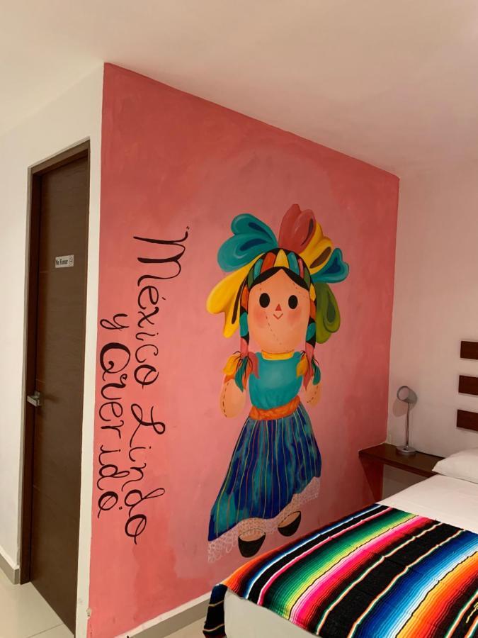 Villa Leo Cancun Downtown 外观 照片