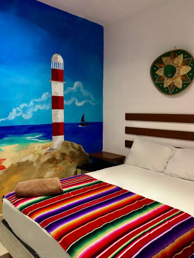 Villa Leo Cancun Downtown 外观 照片
