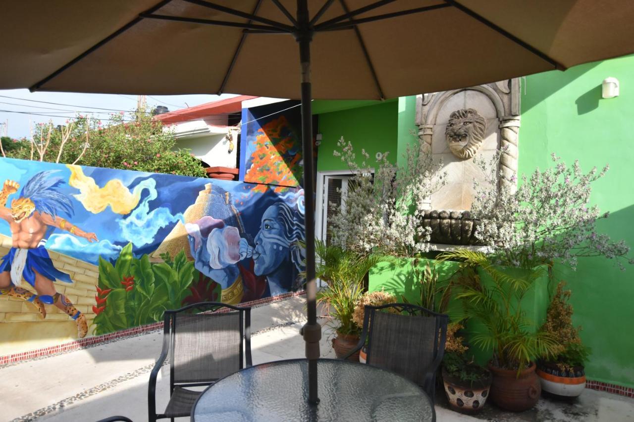 Villa Leo Cancun Downtown 外观 照片