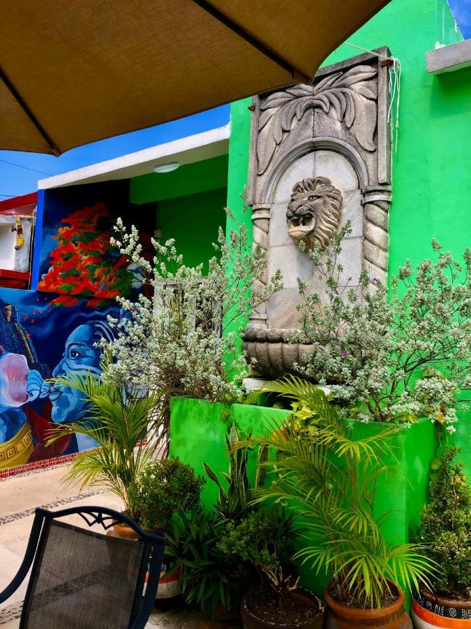 Villa Leo Cancun Downtown 外观 照片