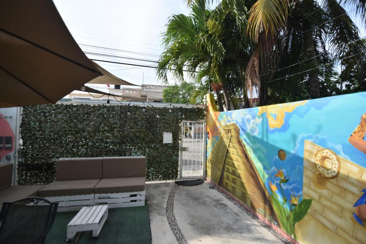 Villa Leo Cancun Downtown 外观 照片
