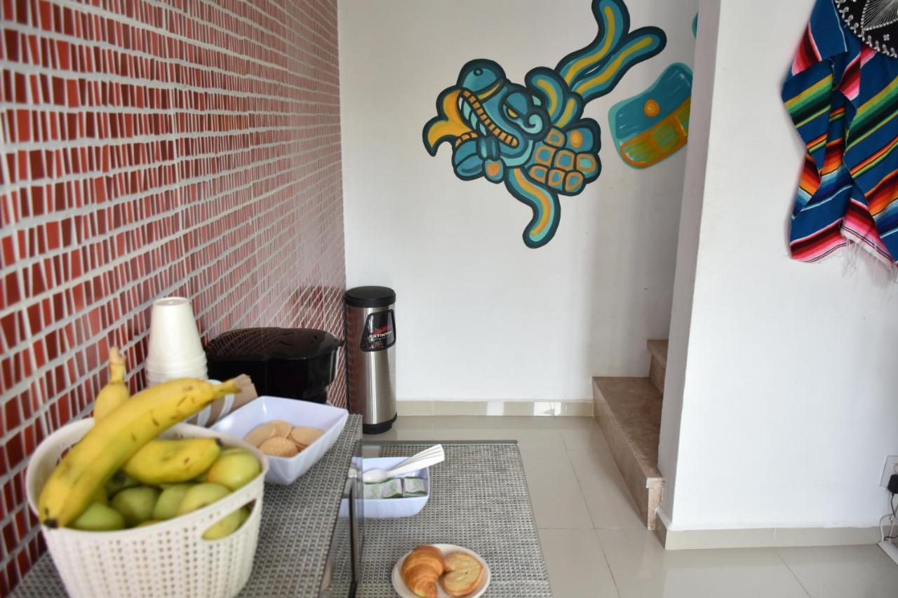 Villa Leo Cancun Downtown 外观 照片